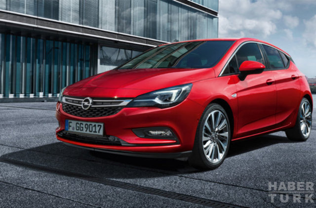 Marka: OPEL - Model: ASTRA (segment: C1) - Toplam Satış: 19995