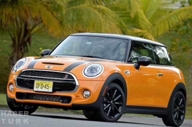 Marka: MINI - Model: COOPER - Toplam Satış: 722