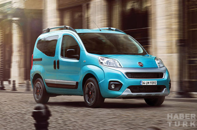 Marka: FIAT - Model: FIORINO - Toplam Satış: 1394