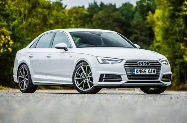 Marka: AUDI - Model: A4 - Toplam Satış: 182