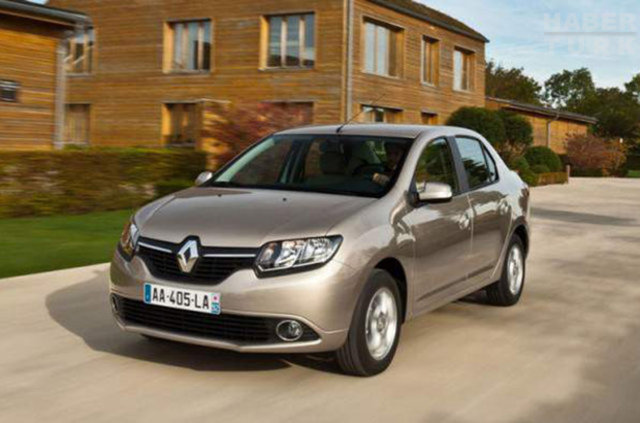 Marka: RENAULT - Model: SYMBOL - Toplam Satış: 22052
