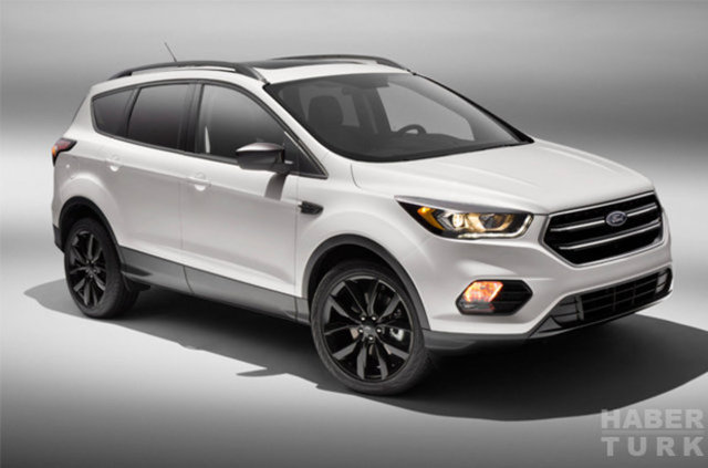 Marka: FORD - Model: YENI KUGA - Toplam Satış: 5204