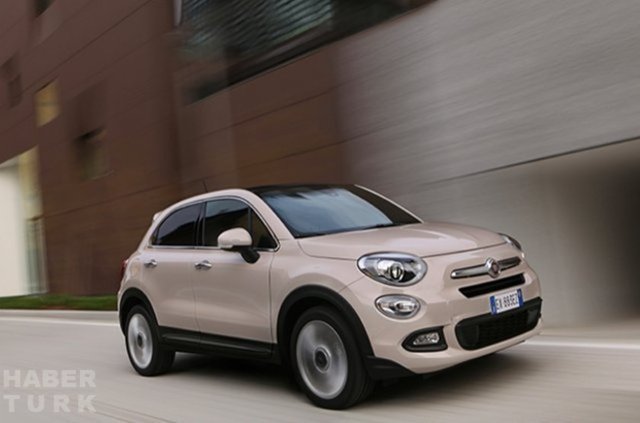 Marka: FIAT - Model: 500X - Toplam Satış: 604