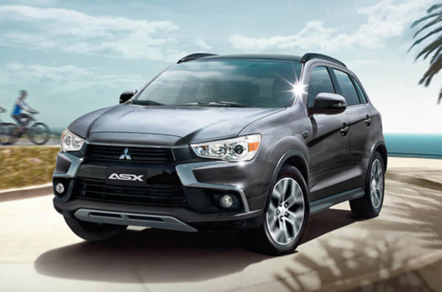 Marka: MITSUBISHI - Model: ASX - Toplam Satış: 221