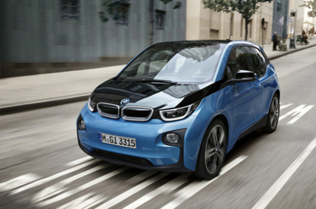 Marka: BMW - Model: i3 - Toplam Satış: 35