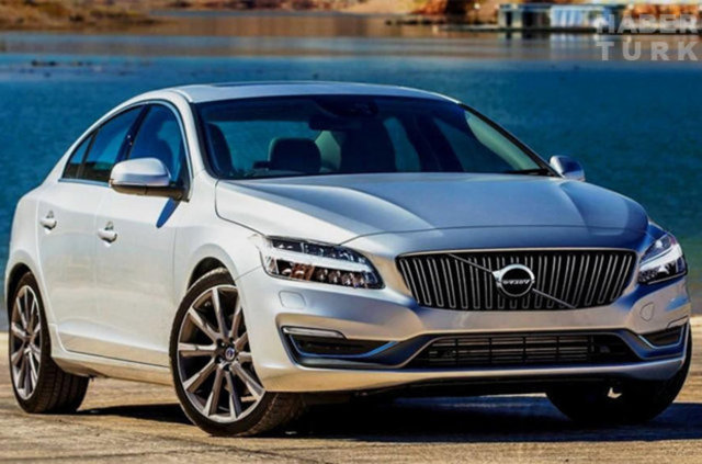 Marka: VOLVO - Model: S60 - Toplam Satış: 1144