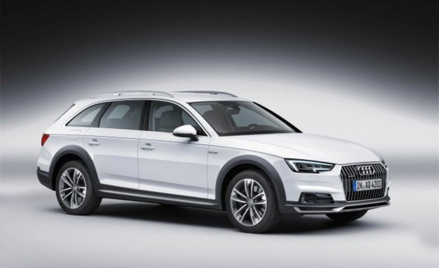 Marka: AUDI - Model: A4 allroad - Toplam Satış: 65