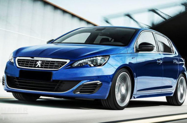 Marka: PEUGEOT - Model: 308 (T9) - Toplam Satış: 1766