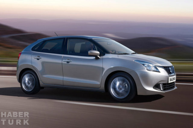 Marka: SUZUKI - Model: BALENO - Toplam Satış: 221