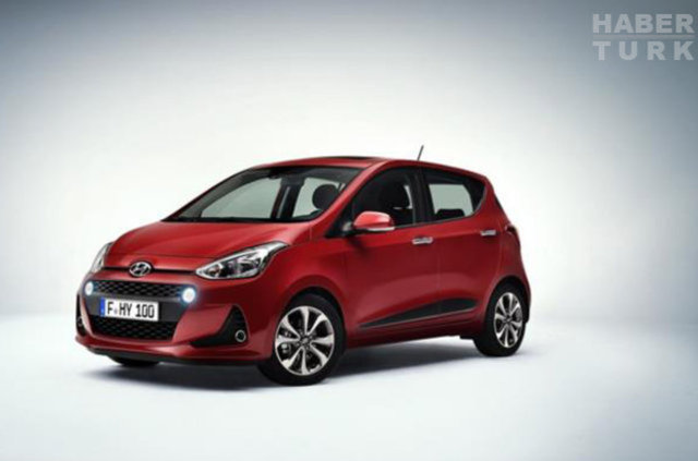 Marka: HYUNDAI - Model: İ10 - Toplam Satış: 1809