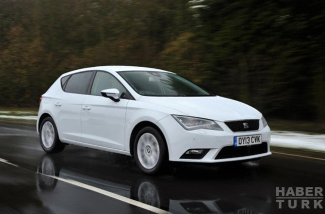 Marka: SEAT - Model: LEON - Toplam Satış: 10104