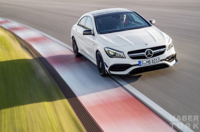 Marka: MERCEDES-BENZ - Model: CLA SERİSİ - Toplam Satış: 1911