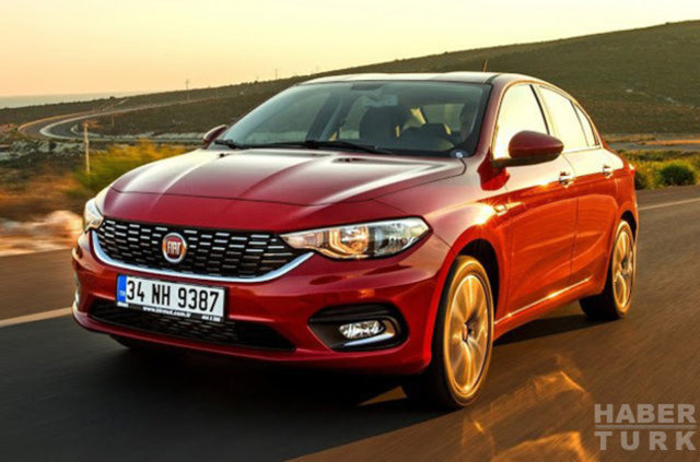 Marka: FIAT - Model: EGEA - Toplam Satış: 42990