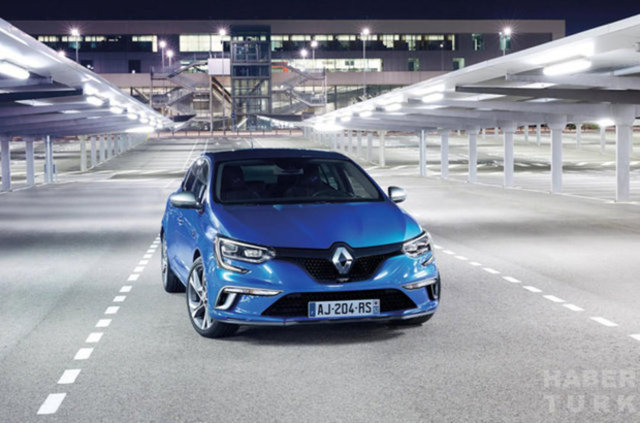 Marka: RENAULT - Model: MEGANE (segment: C2) - Toplam Satış: 4208