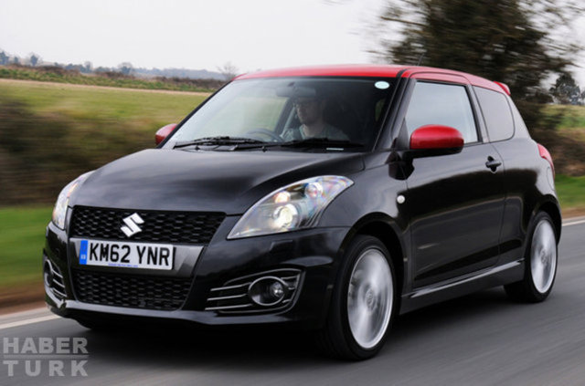 Marka: SUZUKI - Model: SWIFT - Toplam Satış: 38