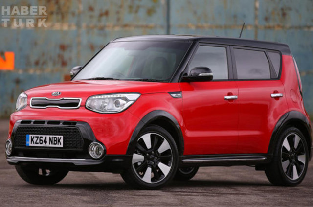 Marka: KIA - Model: Soul - Toplam Satış: 245