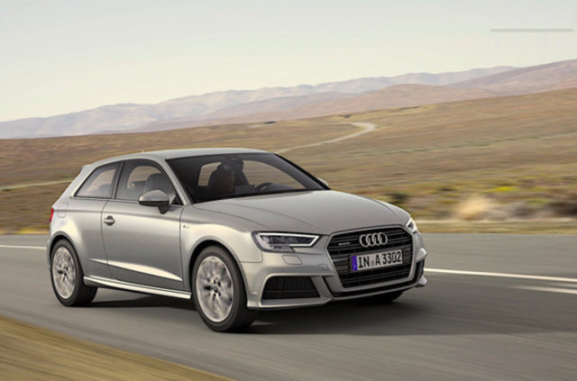 Marka: AUDI - Model: A3 - Toplam Satış: 4822