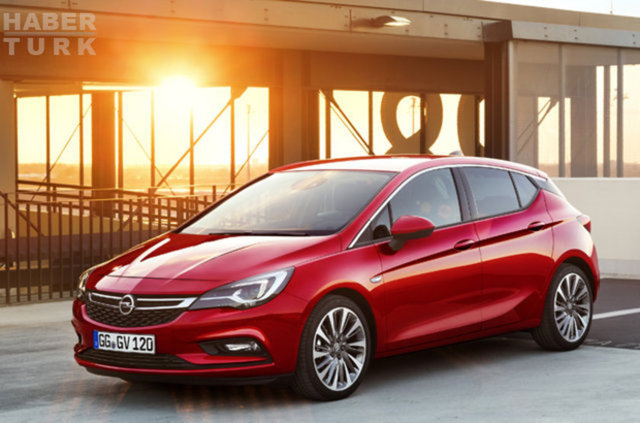Marka: OPEL - Model: ASTRA (segment: C2) - Toplam Satış: 6860