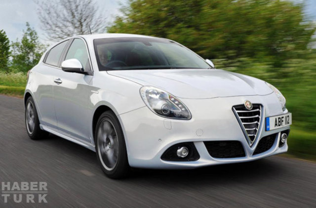 Marka: ALFA ROMEO - Model: Giulietta - Toplam Satış: 304