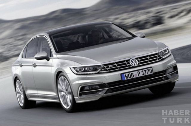 Marka: VOLKSWAGEN - Model: PASSAT - Toplam Satış: 29609