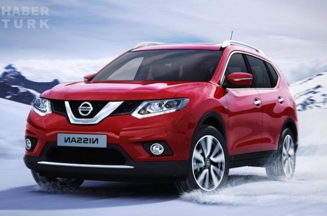 Marka: NISSAN - Model: X-TRAIL - Toplam Satış: 3243