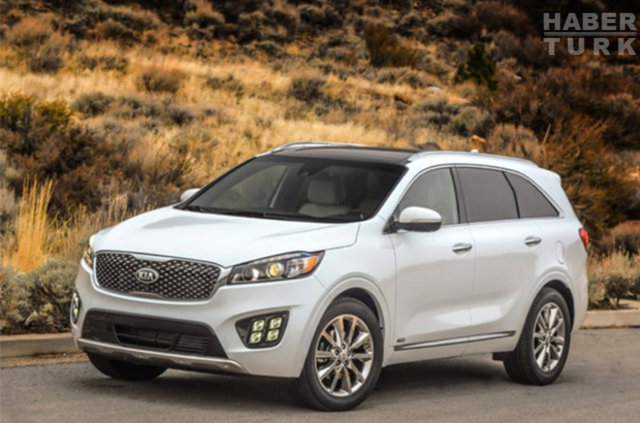 Marka: KIA - Model: SORENTO - Toplam Satış: 155