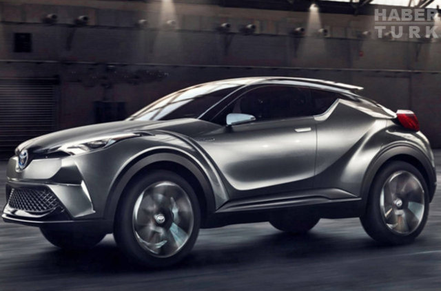 Marka: TOYOTA - Model: C-HR - Toplam Satış: 6278