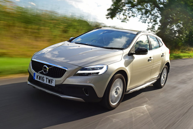 Marka: VOLVO - Model: V40 Cross Country - Toplam Satış: 315