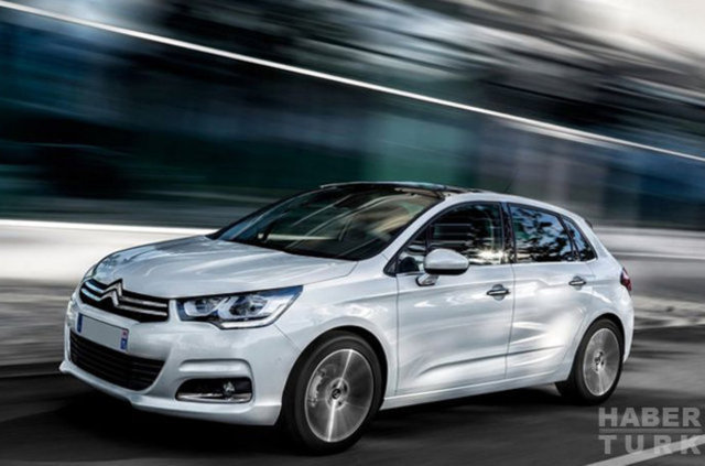 Marka: CITROEN - Model: C4 - Toplam Satış: 242