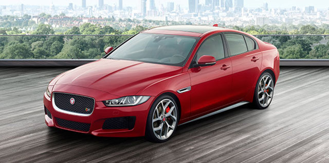 Marka: JAGUAR - Model: XE - Toplam Satış: 56