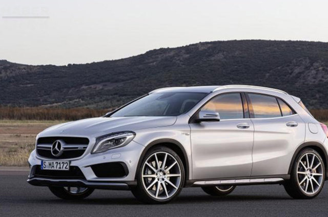 Marka: MERCEDES-BENZ - Model: GLA SERİSİ - Toplam Satış: 1180