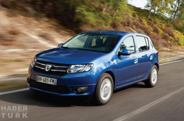 Marka: DACIA - Model: SANDERO - Toplam Satış: 18706