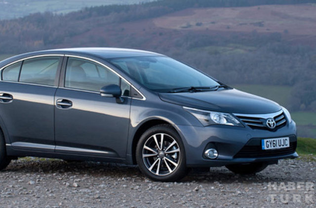 Marka: TOYOTA - Model: AVENSIS - Toplam Satış: 176