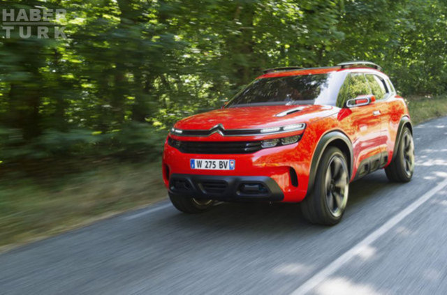Marka: CITROEN - Model: C4 CACTUS - Toplam Satış: 963