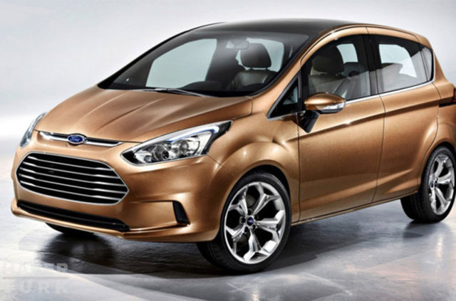 Marka: FORD - Model: B-MAX - Toplam Satış: 99