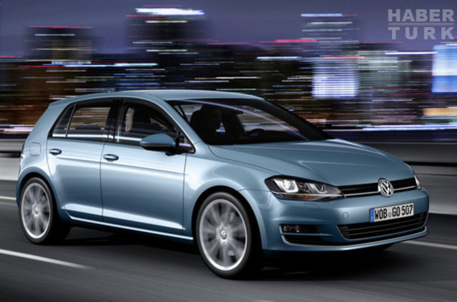 Marka: VOLKSWAGEN - Model: GOLF - Toplam Satış: 18102