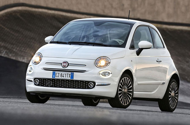 Marka: FIAT - Model: 500 - Toplam Satış: 170