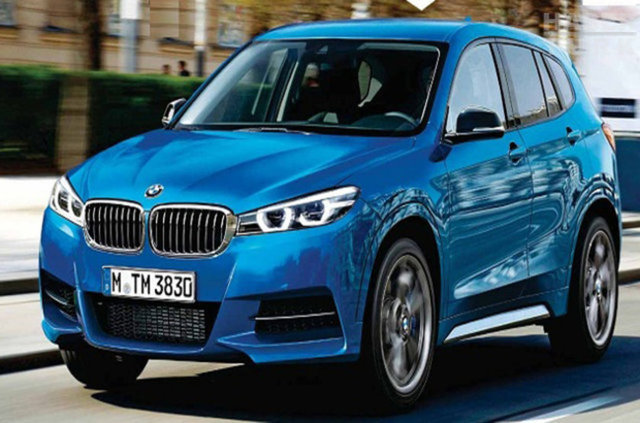 Marka: BMW - Model: X1 - Toplam Satış: 1189