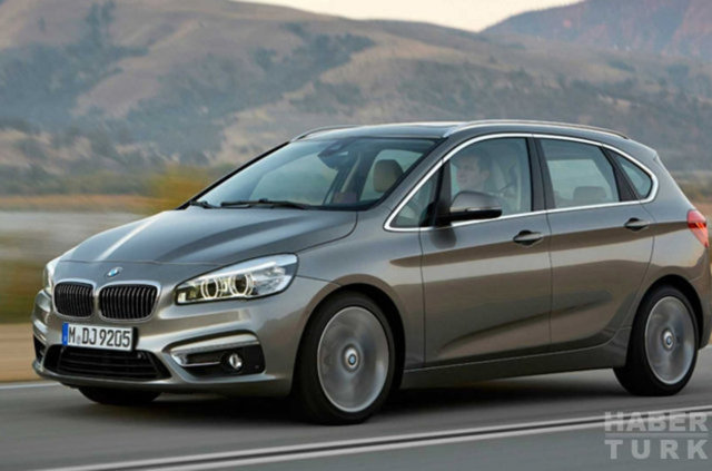 Marka: BMW - Model: 2 SERİSİ - Toplam Satış: 177