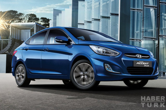 Marka: HYUNDAI - Model: ACCENT BLUE - Toplam Satış: 11947