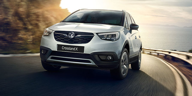 Marka: OPEL - Model: CROSSLAND X - Toplam Satış: 883