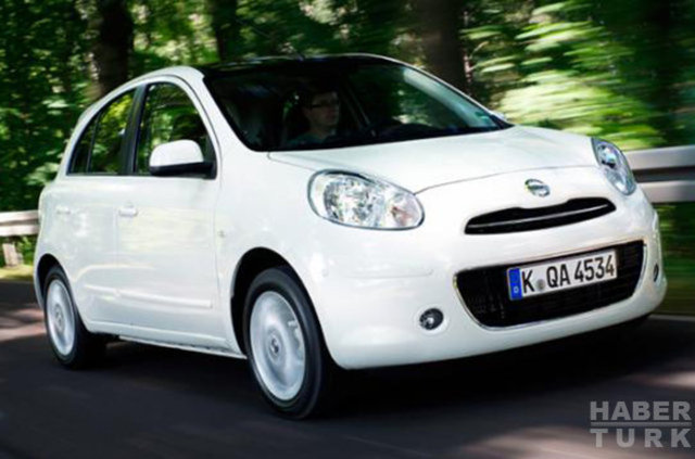 Marka: NISSAN - Model: MICRA - Toplam Satış: 5267
