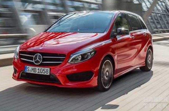 Marka: MERCEDES-BENZ - Model: A SERİSİ - Toplam Satış: 2113
