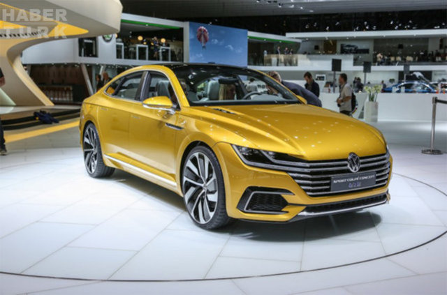 Marka: VOLKSWAGEN - Model: PASSAT CC - Toplam Satış: 500