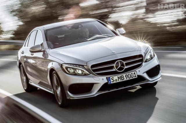 Marka: MERCEDES-BENZ - Model: C SERİSİ - Toplam Satış: 573