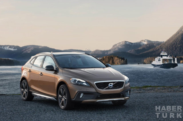 Marka: VOLVO - Model: V40 - Toplam Satış: 866