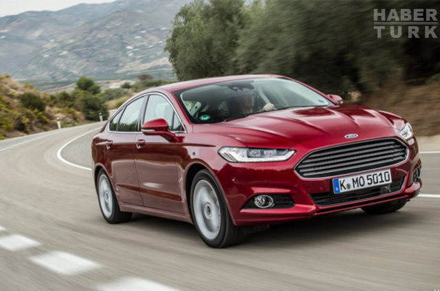Marka: FORD - Model: MONDEO - Toplam Satış: 952