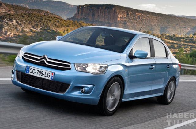 Marka: CITROEN - Model: C-ELYSEE - Toplam Satış: 10903