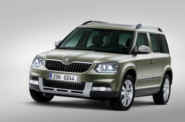 Marka: SKODA - Model: YETI - Toplam Satış: 179