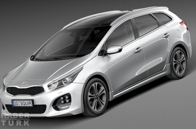 Marka: KIA - Model: cee'd - Toplam Satış: 471